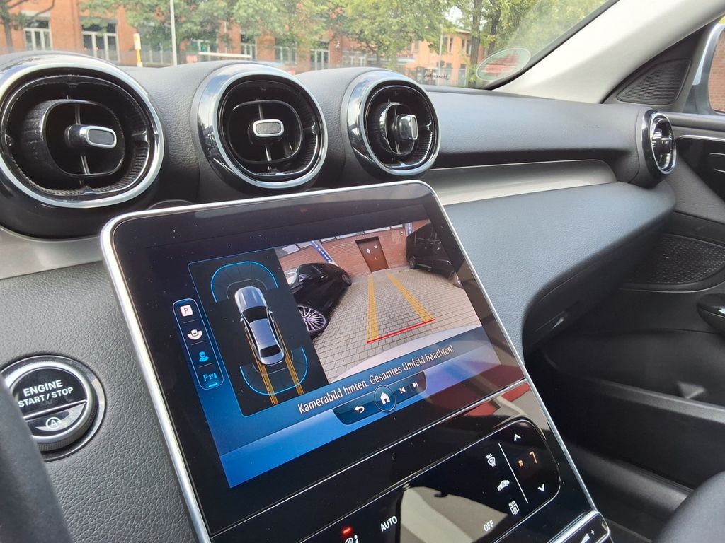 Mercedes-Benz C 220 2022