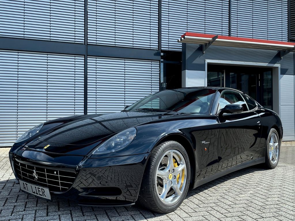 Ferrari 612 2006