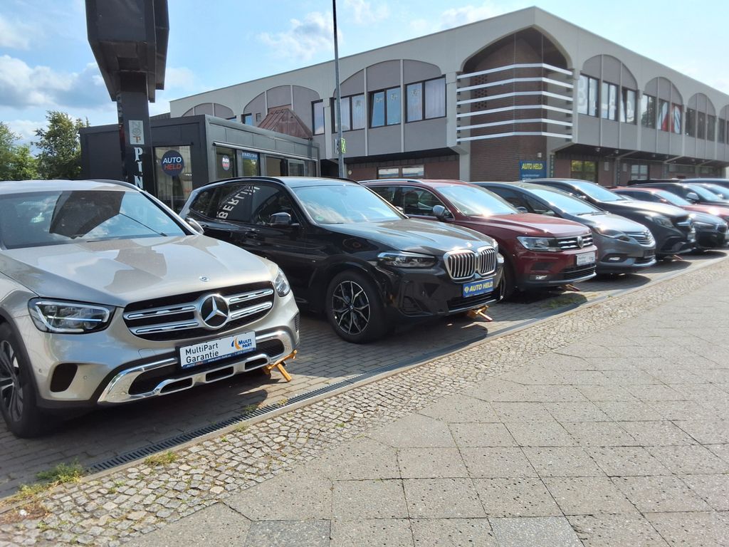 Mercedes-Benz C 220 2022