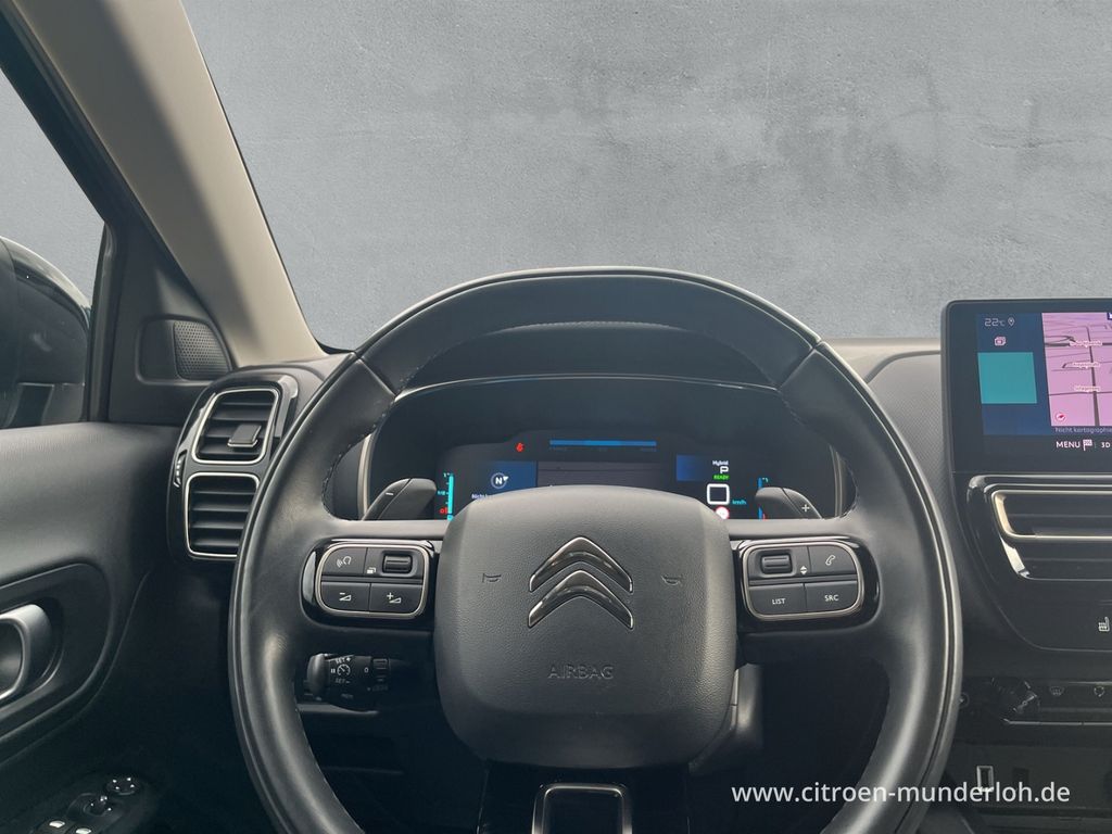 Citroën C5 Aircross 2022