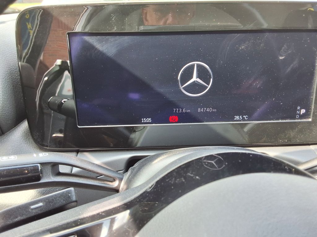 Mercedes-Benz C 220 2022