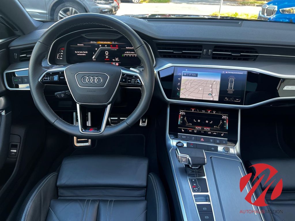 Audi A7 2022