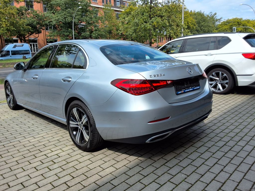 Mercedes-Benz C 220 2022