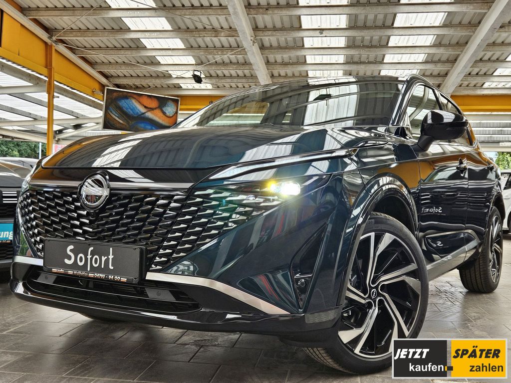 Nissan Qashqai 2025