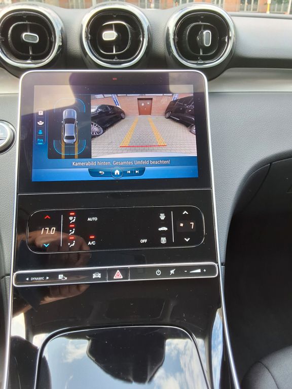 Mercedes-Benz C 220 2022