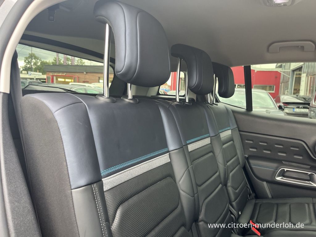 Citroën C5 Aircross 2022