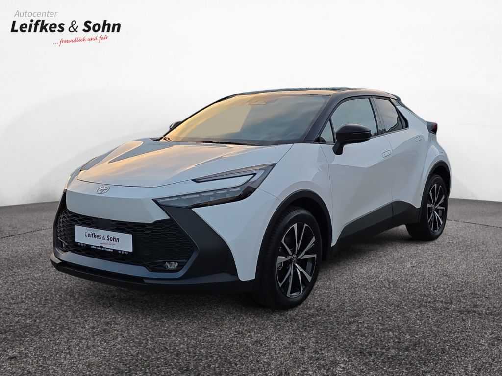 Toyota C-HR 2025