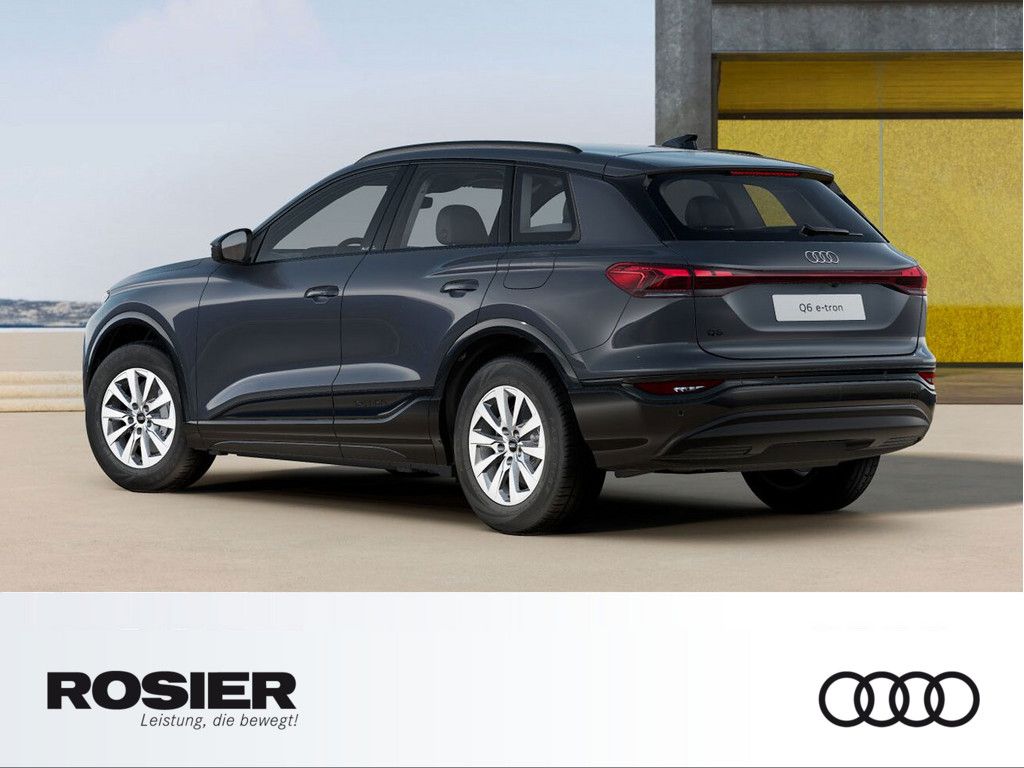 Audi Q6 e-tron