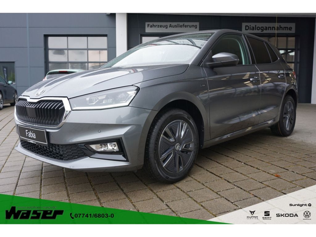 Skoda Fabia 2025