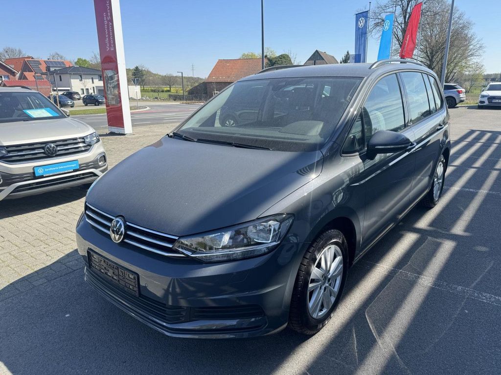 Volkswagen Touran 2024