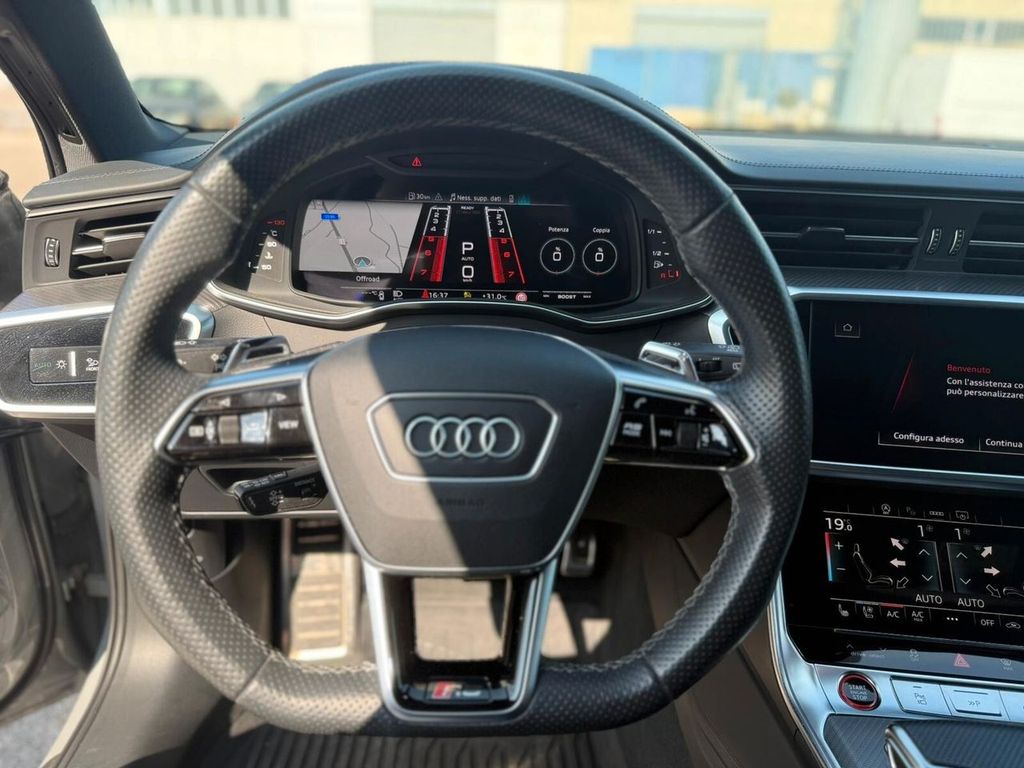 Audi A6 2021