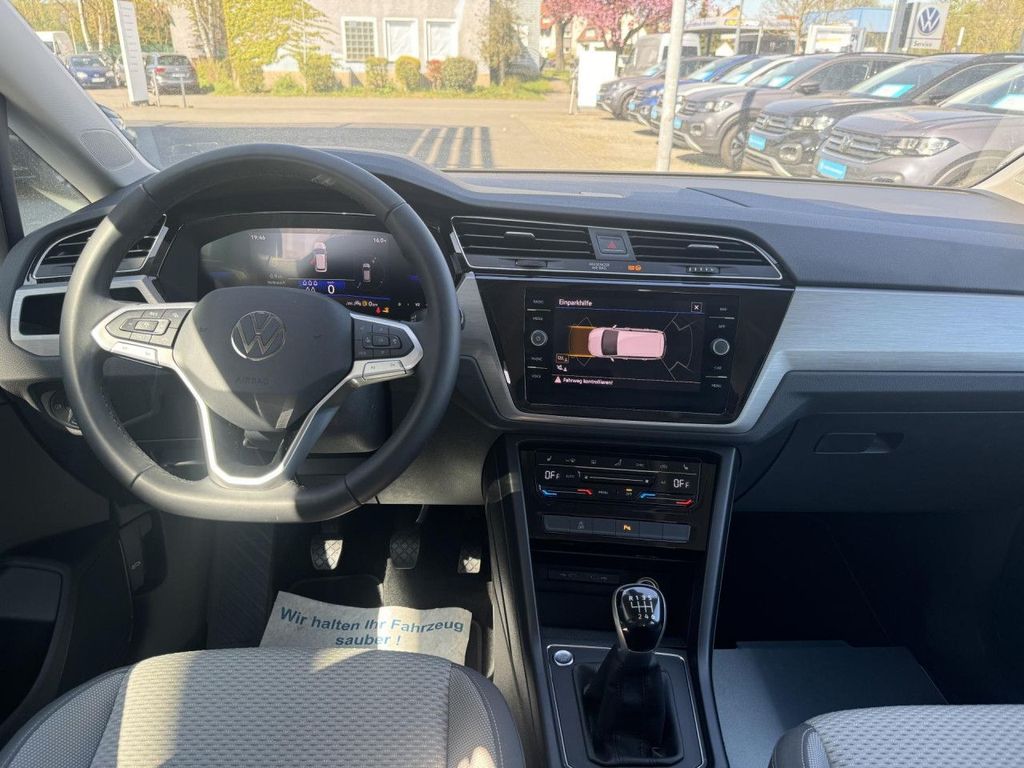 Volkswagen Touran 2024