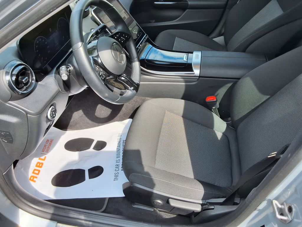 Mercedes-Benz C 220 2022