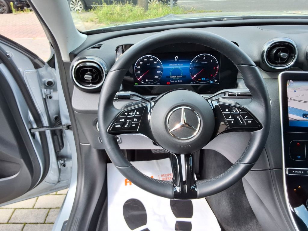 Mercedes-Benz C 220 2022