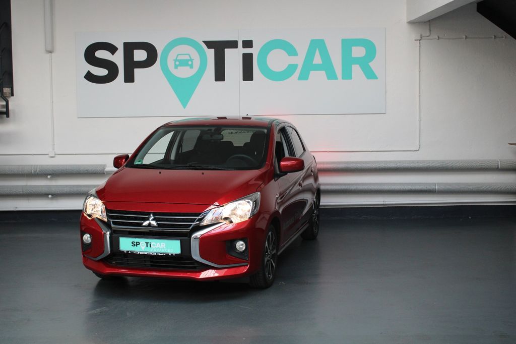 Mitsubishi Space Star 2023