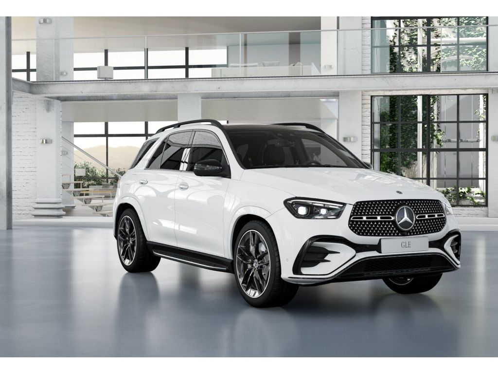 Mercedes-Benz GLE 350 2025
