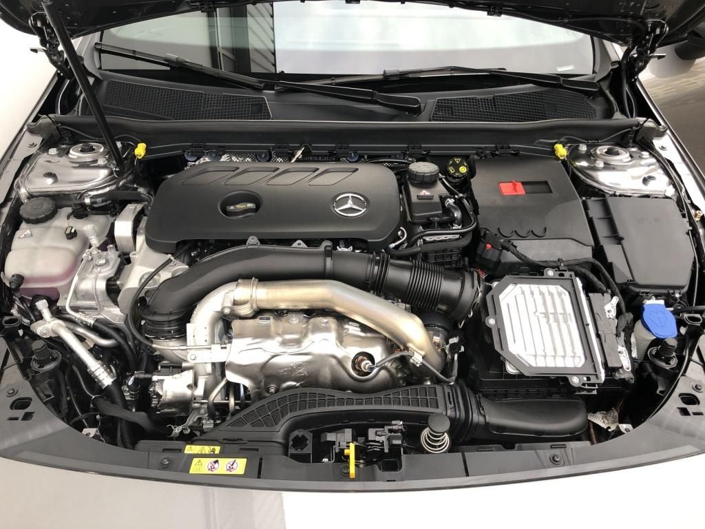 Mercedes-Benz CLA 220 2024