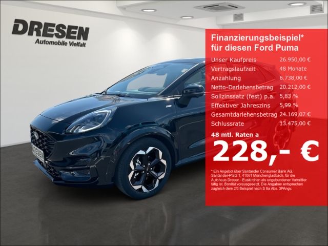 Ford Puma 2025