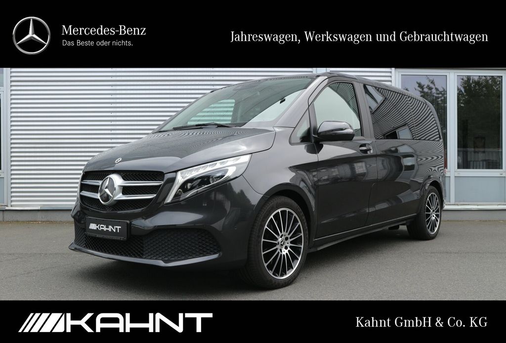 Mercedes-Benz V 250 2021