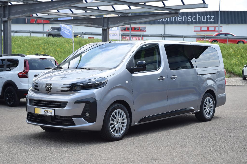 Peugeot Traveller 2025