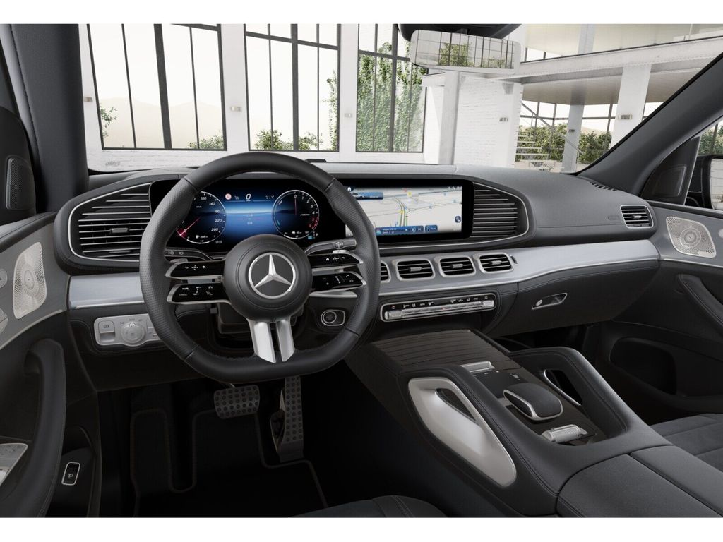Mercedes-Benz GLE 350 2025