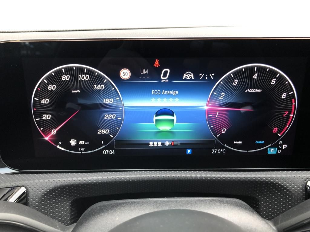 Mercedes-Benz CLA 220 2024