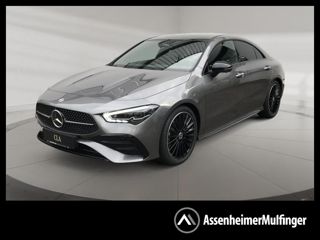 Mercedes-Benz CLA 220 2024
