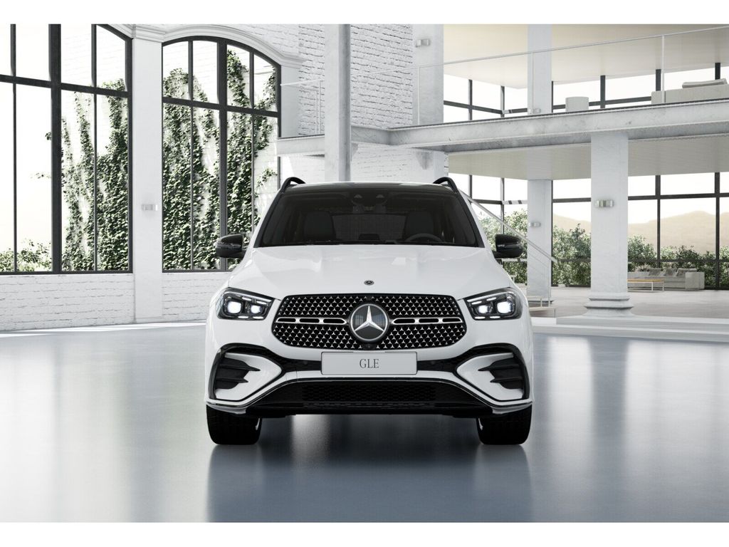 Mercedes-Benz GLE 350 2025