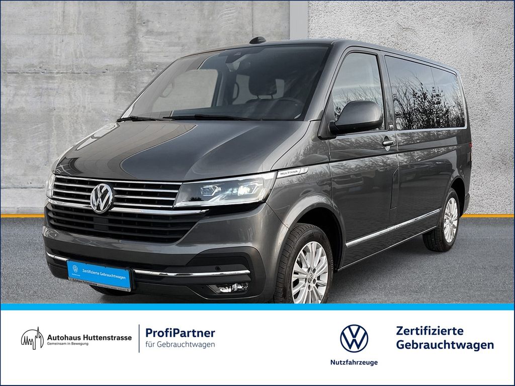 Volkswagen T6 Multivan 2022