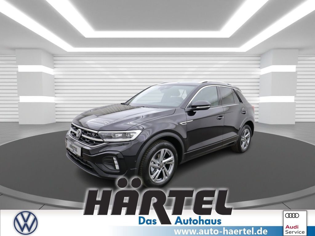 Volkswagen T-Roc 2025