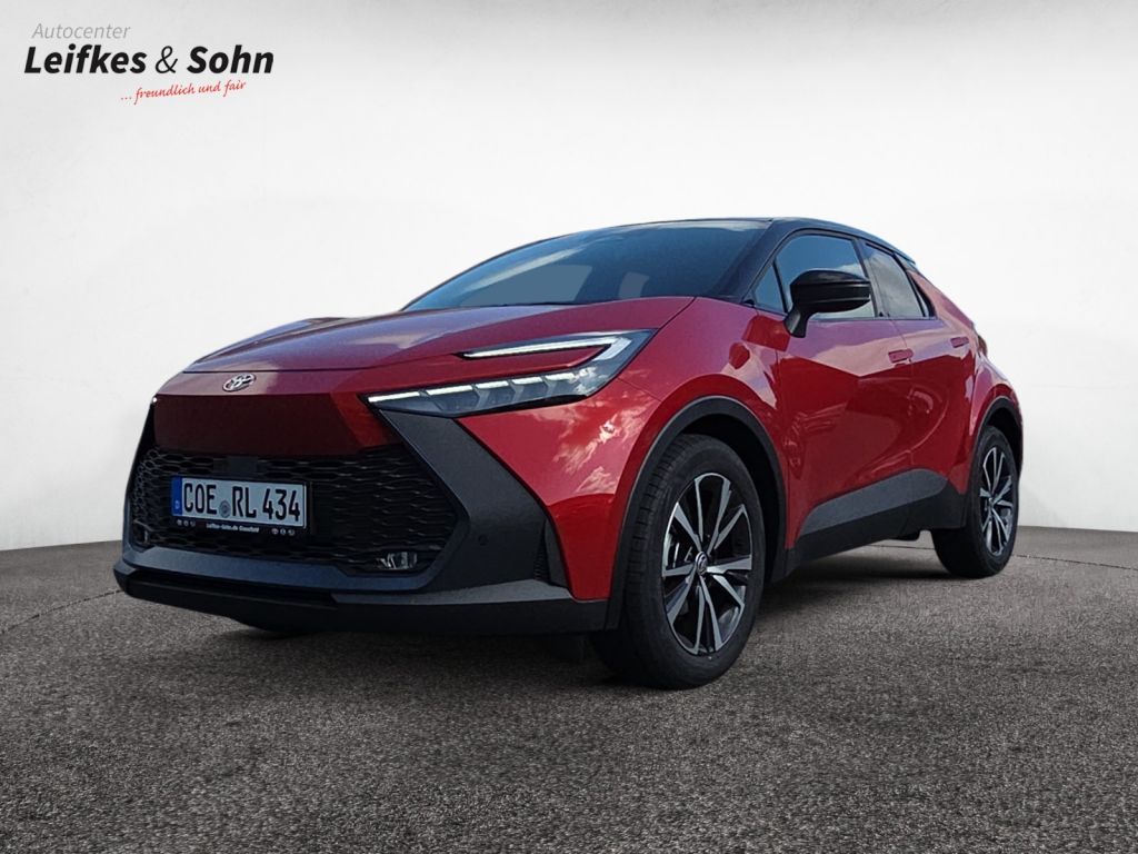 Toyota C-HR 2025
