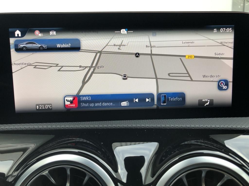 Mercedes-Benz CLA 220 2024