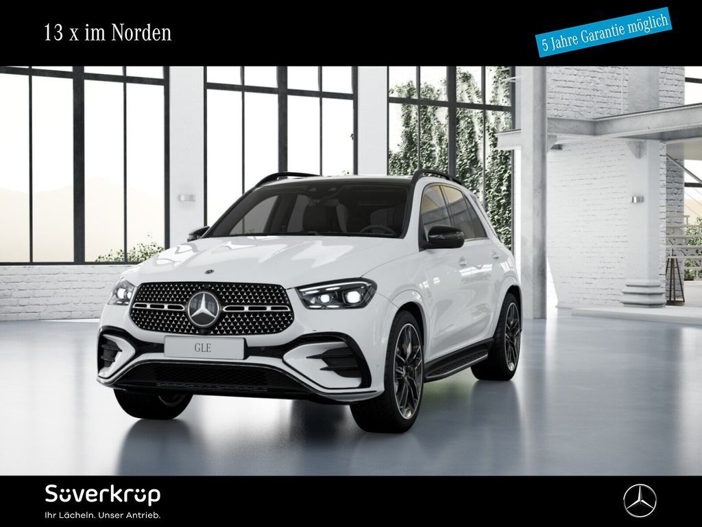 Mercedes-Benz GLE 350 2025