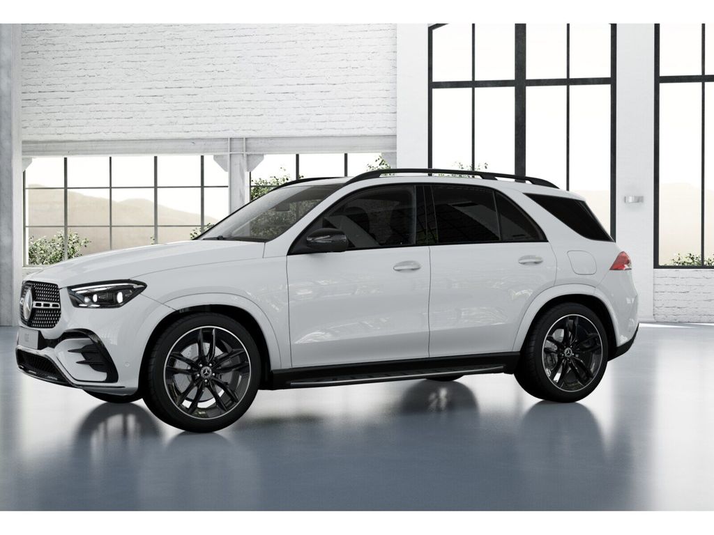 Mercedes-Benz GLE 350 2025