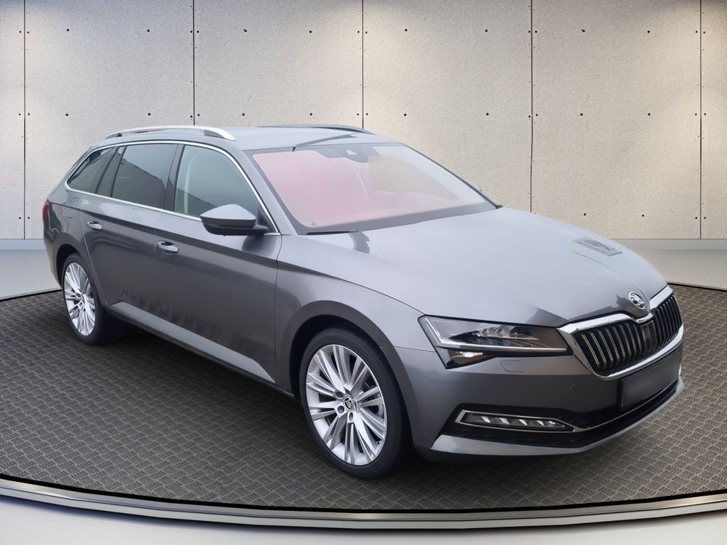Skoda Superb 2024