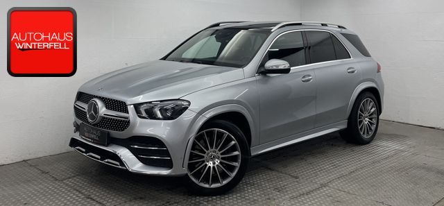 Mercedes-Benz GLE 400 2022