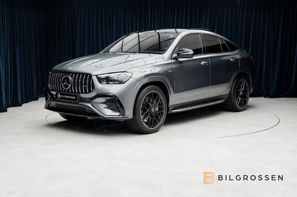 Mercedes-Benz GLE 53 AMG 2024