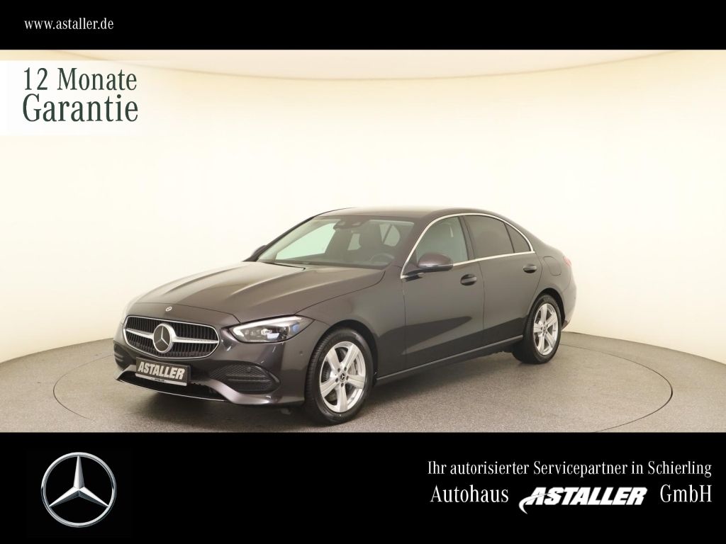 Mercedes-Benz C 400 2023