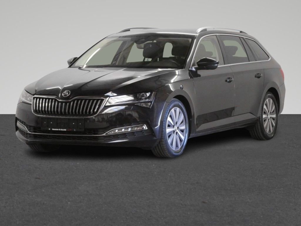 Skoda Superb 2022