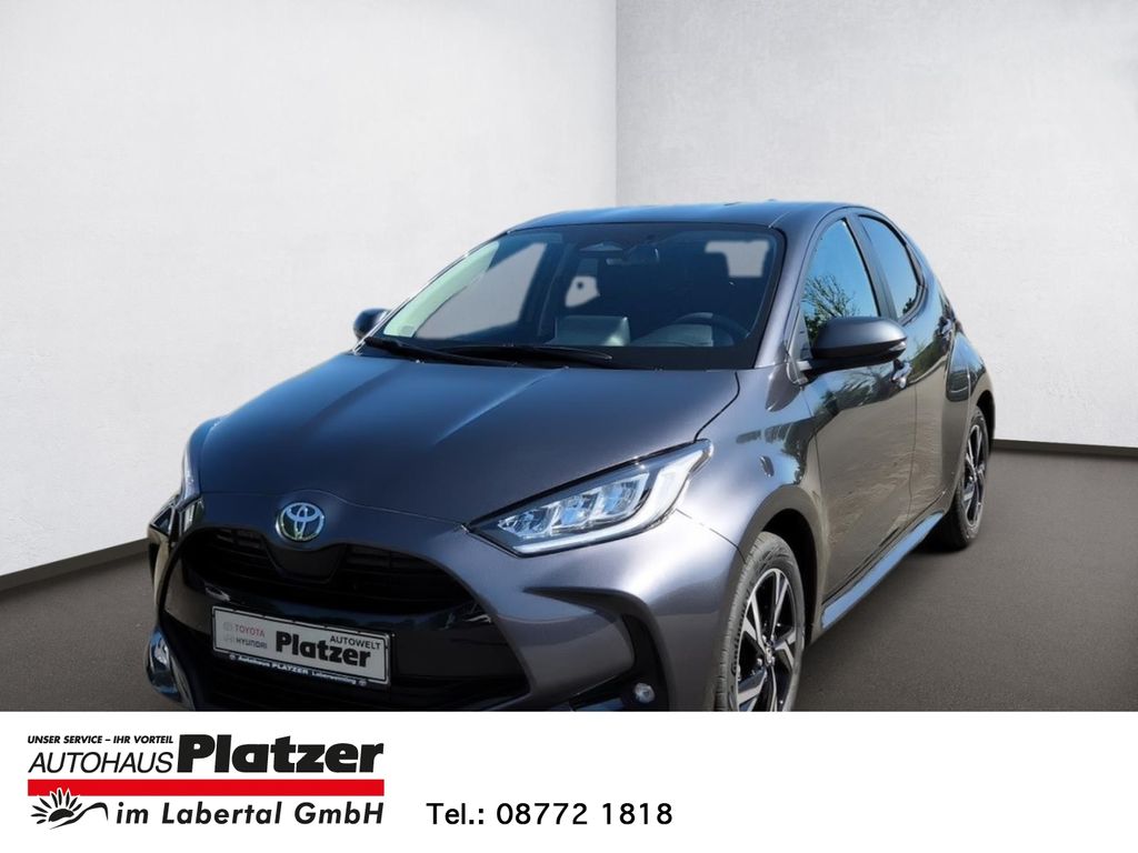 Toyota Yaris 2025