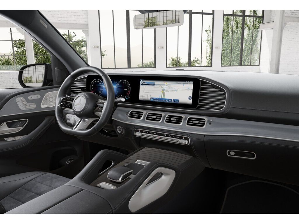 Mercedes-Benz GLE 350 2025