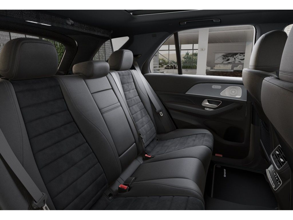 Mercedes-Benz GLE 350 2025