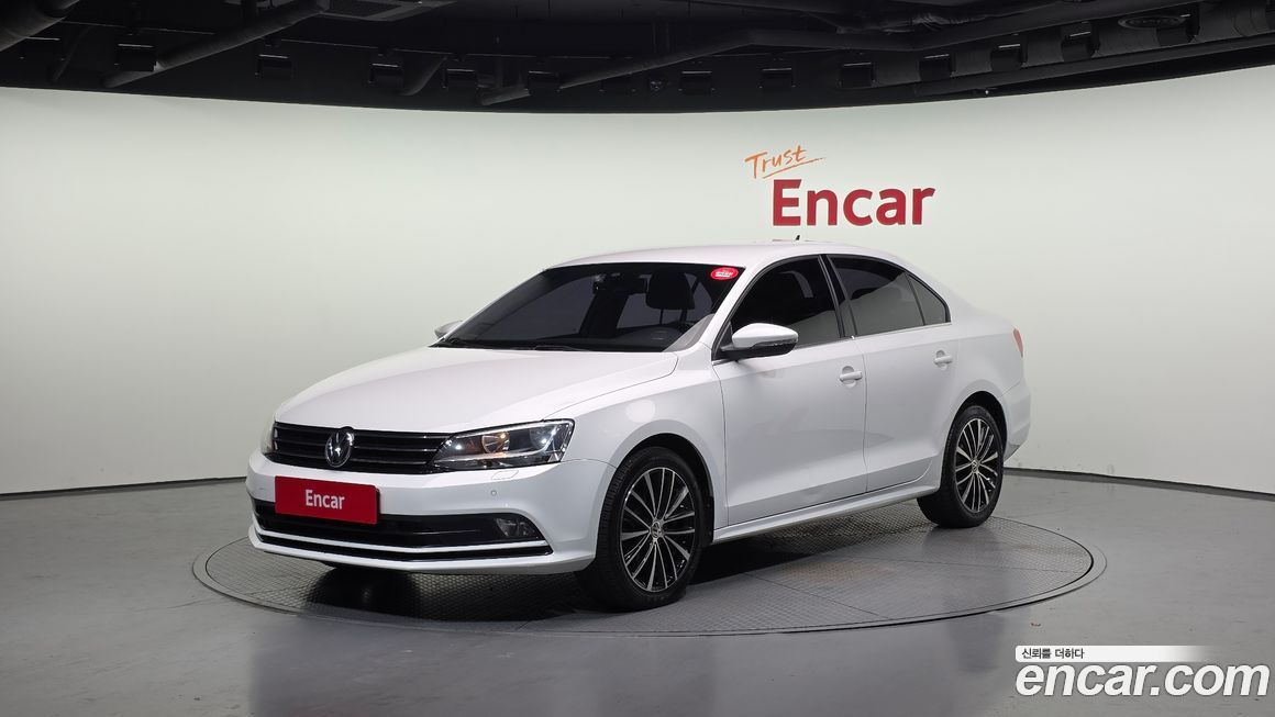 Volkswagen Jetta 2015