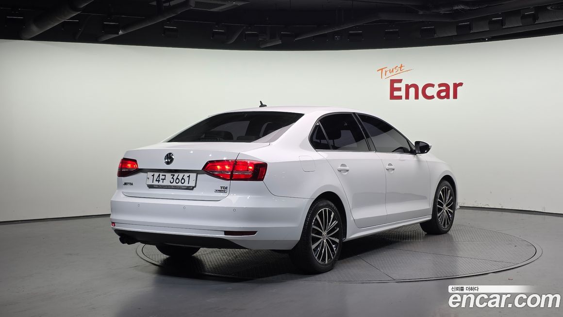 Volkswagen Jetta 2015