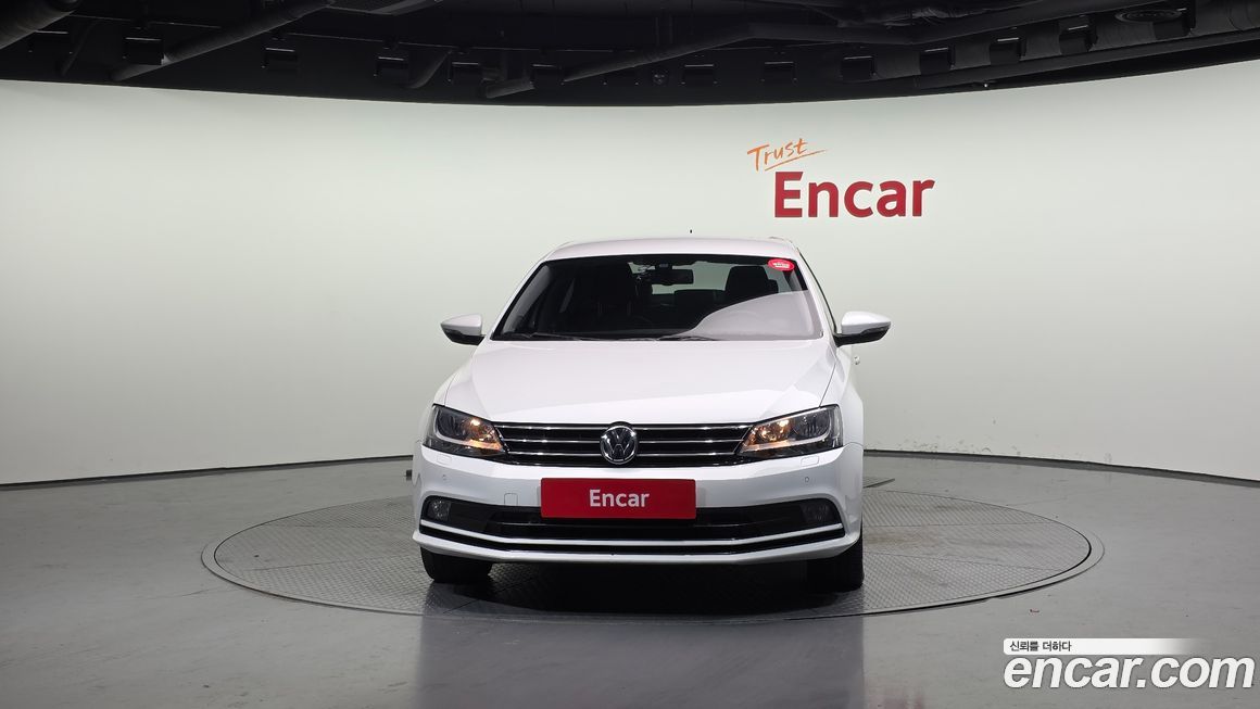 Volkswagen Jetta 2015