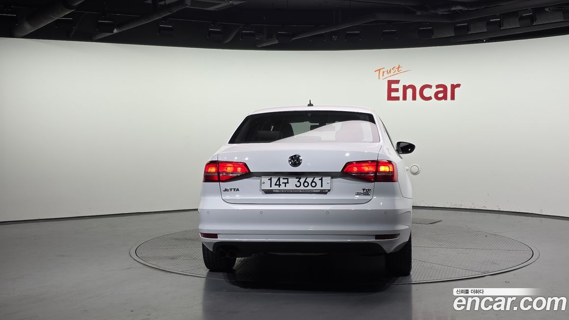 Volkswagen Jetta 2015