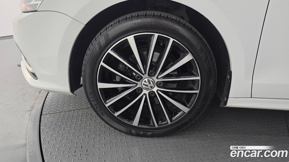 Volkswagen Jetta 2015