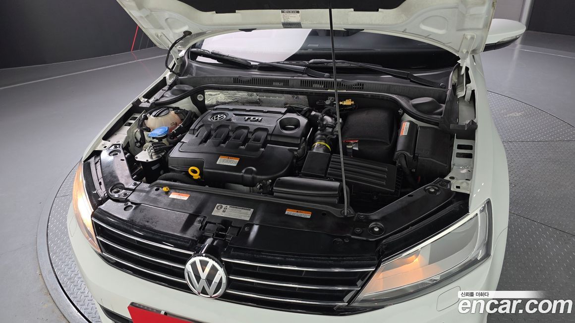 Volkswagen Jetta 2015