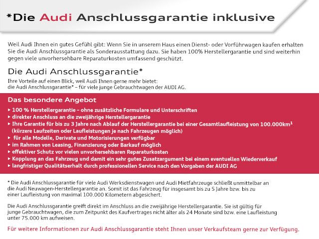 Audi A3 2025