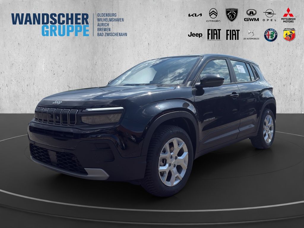 Jeep Avenger 2025